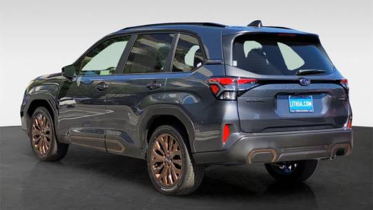 2025 Subaru Forester