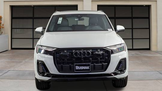 2025 Audi Q7