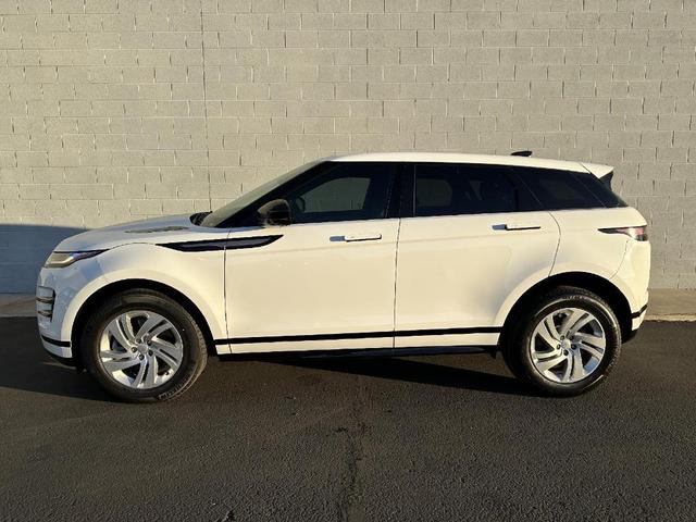 2022 land rover range rover evoque r-dynamic s