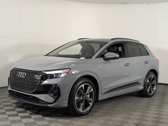 2024 audi q4 e-tron premium plus 55 quattro