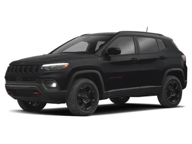 2023 jeep compass trailhawk 4x4