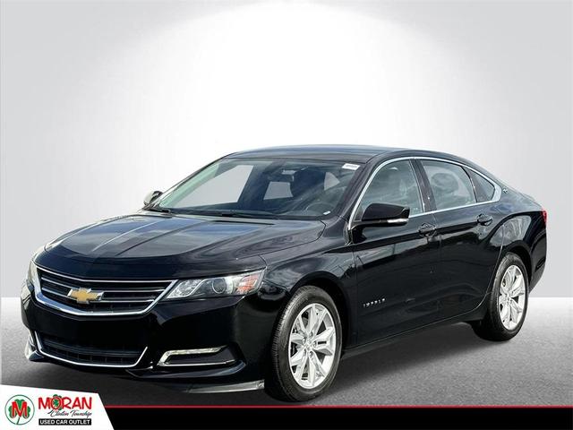2019 chevrolet impala 1lt