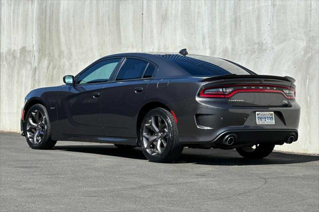 2019 dodge charger r/t