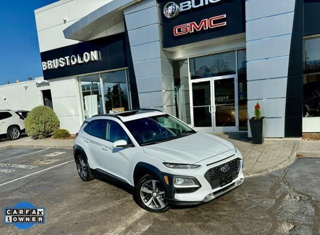 2021 hyundai kona ultimate