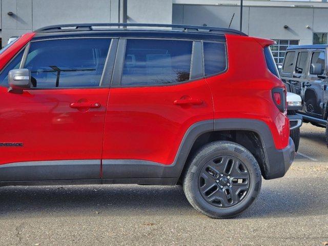 2018 jeep renegade trailhawk