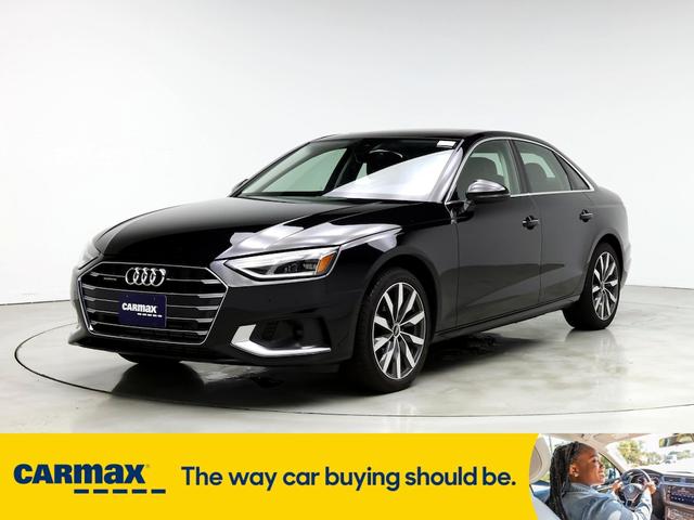 2021 audi a4 premium