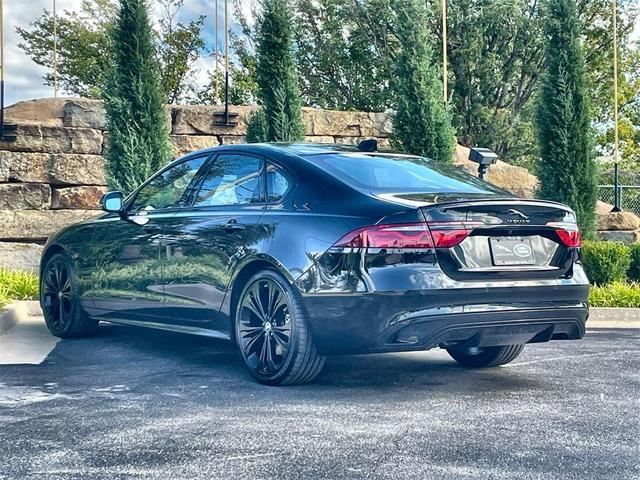 2024 jaguar xf r-dynamic se