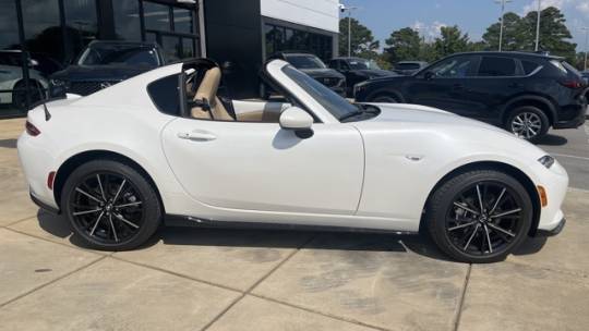 2024 Mazda Mx-5 miata rf grand touring