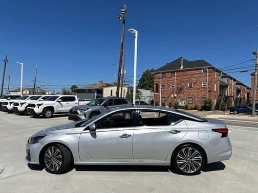 2023 nissan altima 2.5 sl in metairie, louisiana