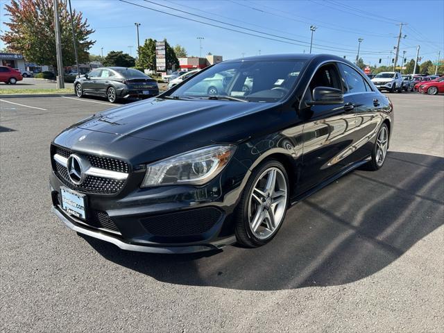 2014 mercedes-benz cla-class cla 250