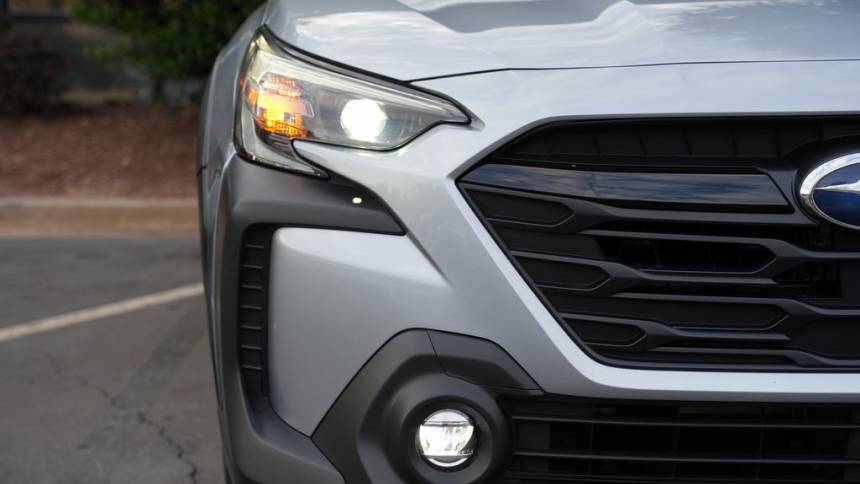 2024 subaru outback onyx edition
