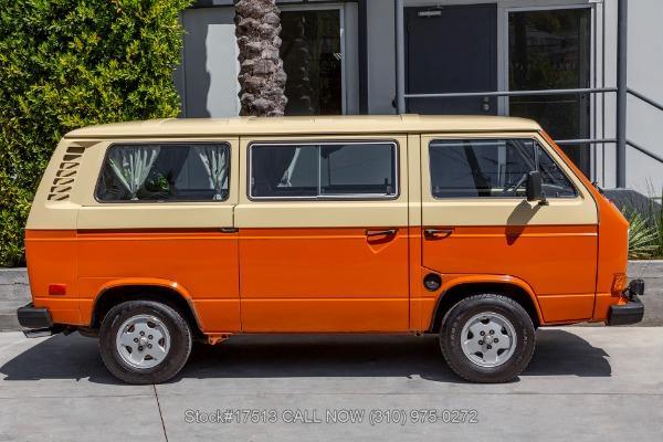 1981 volkswagen vanagon