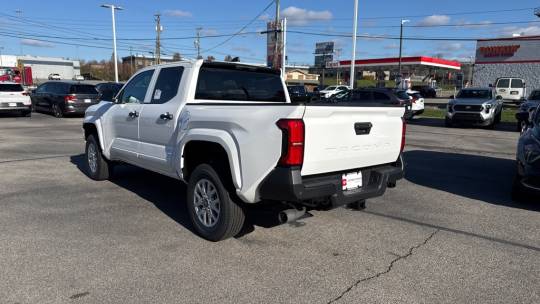 2024 Toyota Tacoma