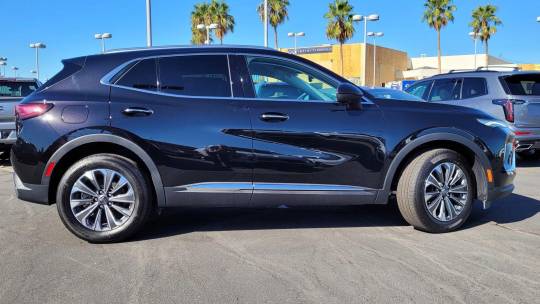 2024 Buick Envision