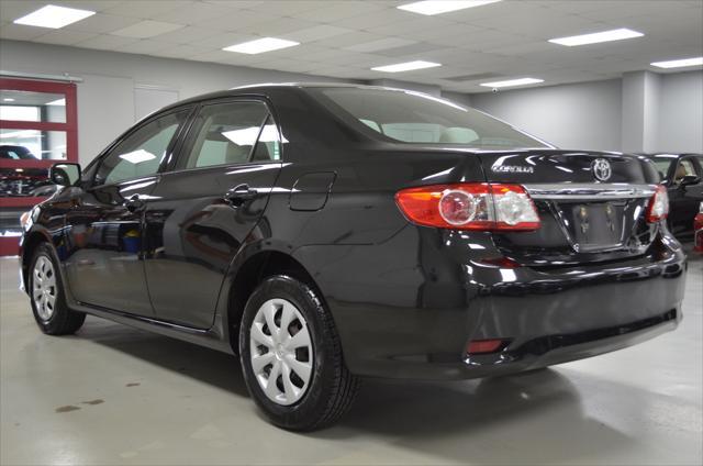 2013 toyota corolla l