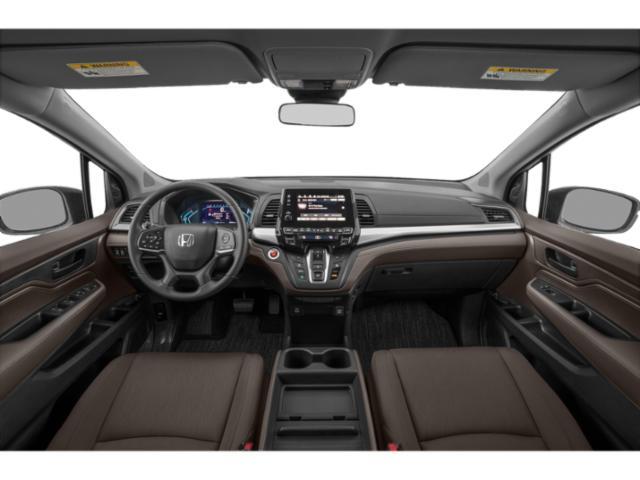 2022 honda odyssey ex