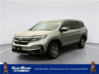 2021 Honda Pilot ex l