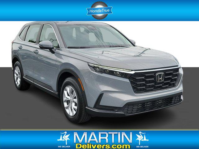 2024 honda cr-v lx awd