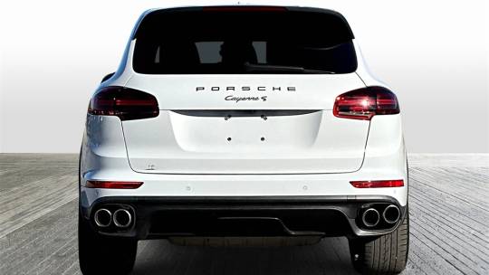 2016 Porsche Cayenne