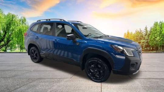 2024 Subaru Forester