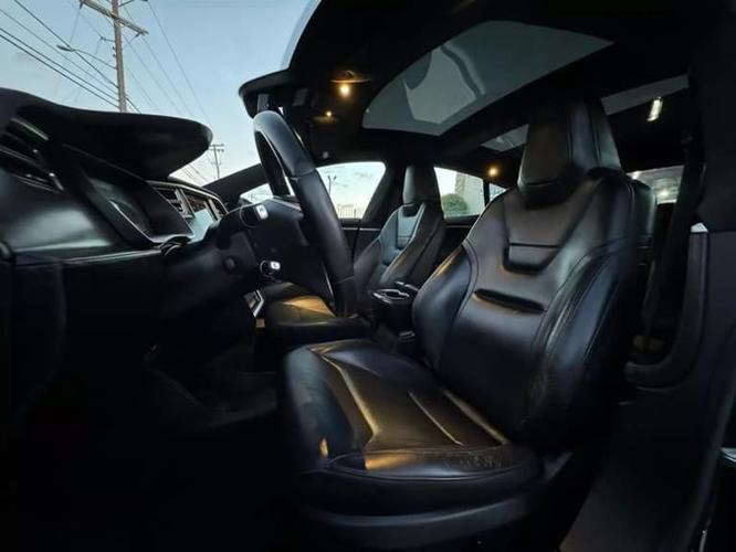 2015 tesla model s 70d sedan 4d in dallas, texas