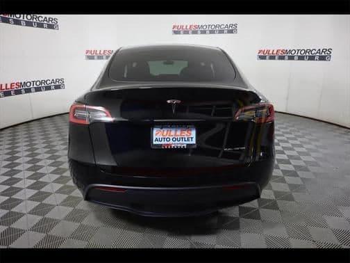 2023 tesla model y long range dual motor all-wheel drive in leesburg, virginia