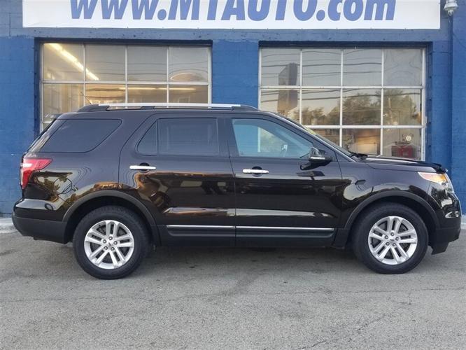 used 2013 ford explorer 4wd xlt uniontown, pa 15401 for sale in oliphant furnace, pennsylvania