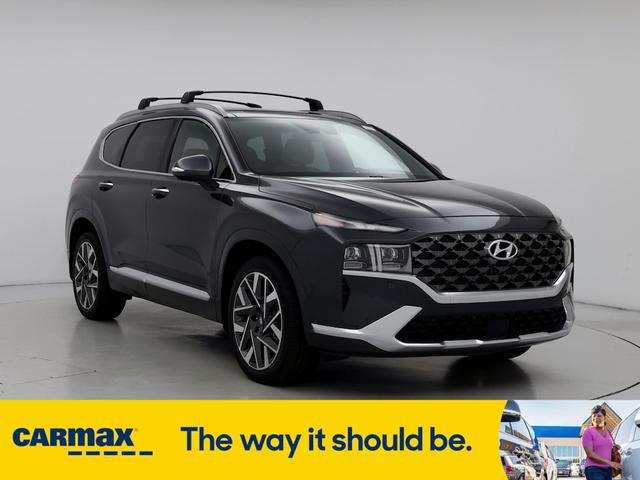 2023 hyundai santa fe calligraphy