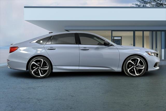 2021 honda accord sport se 1.5t