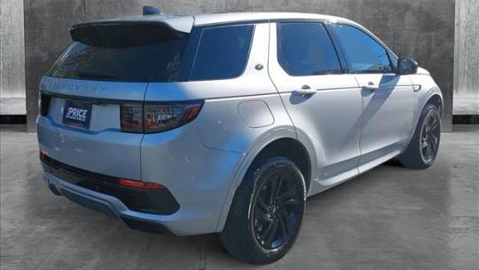 2024 Land Rover Discovery Sport