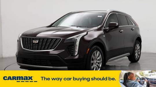 2020 Cadillac XT4