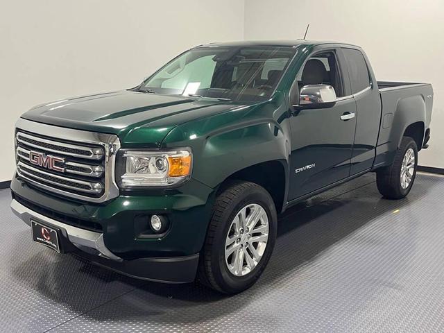 2015 gmc canyon slt
