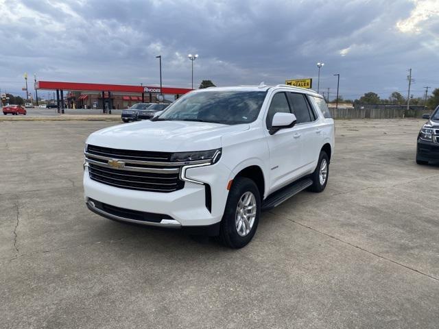 2021 chevrolet tahoe lt