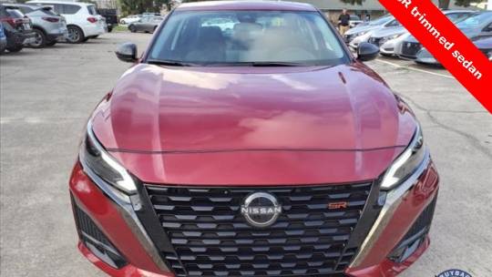 2024 Nissan Altima