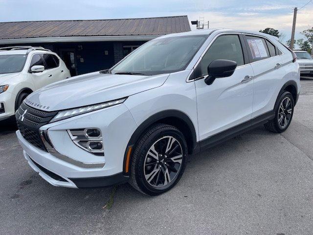 2023 mitsubishi eclipse cross sel
