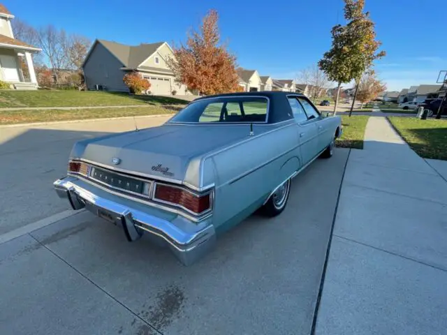 1978 mercury grand marquis brougham