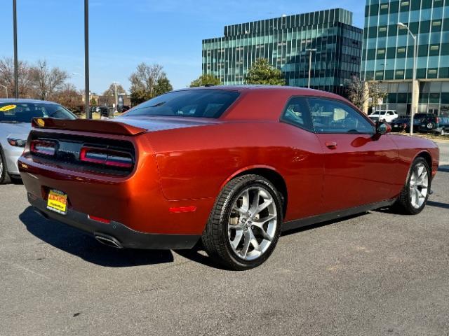 2022 dodge challenger gt