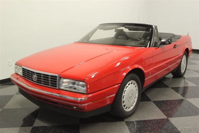 1992 coupe 4.5l v8 16v automatic fwd convertible
