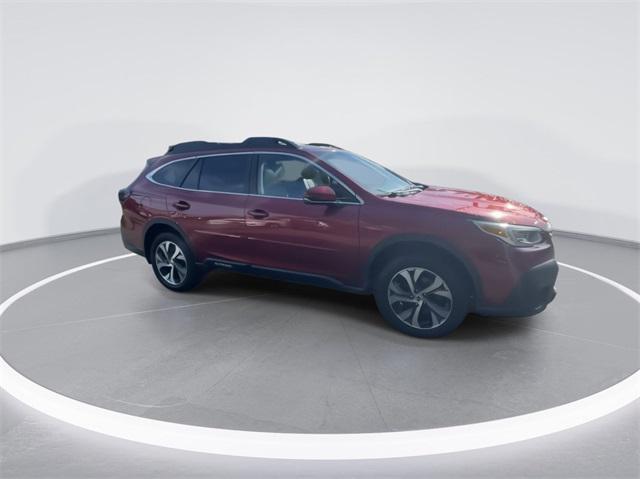 2020 subaru outback limited