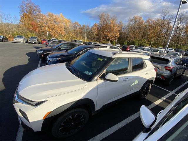 2021 chevrolet trailblazer lt