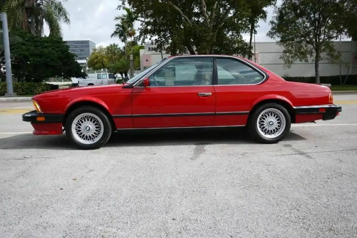 performance auto wholesalers m6 m6 2dr coupe red coupe miami