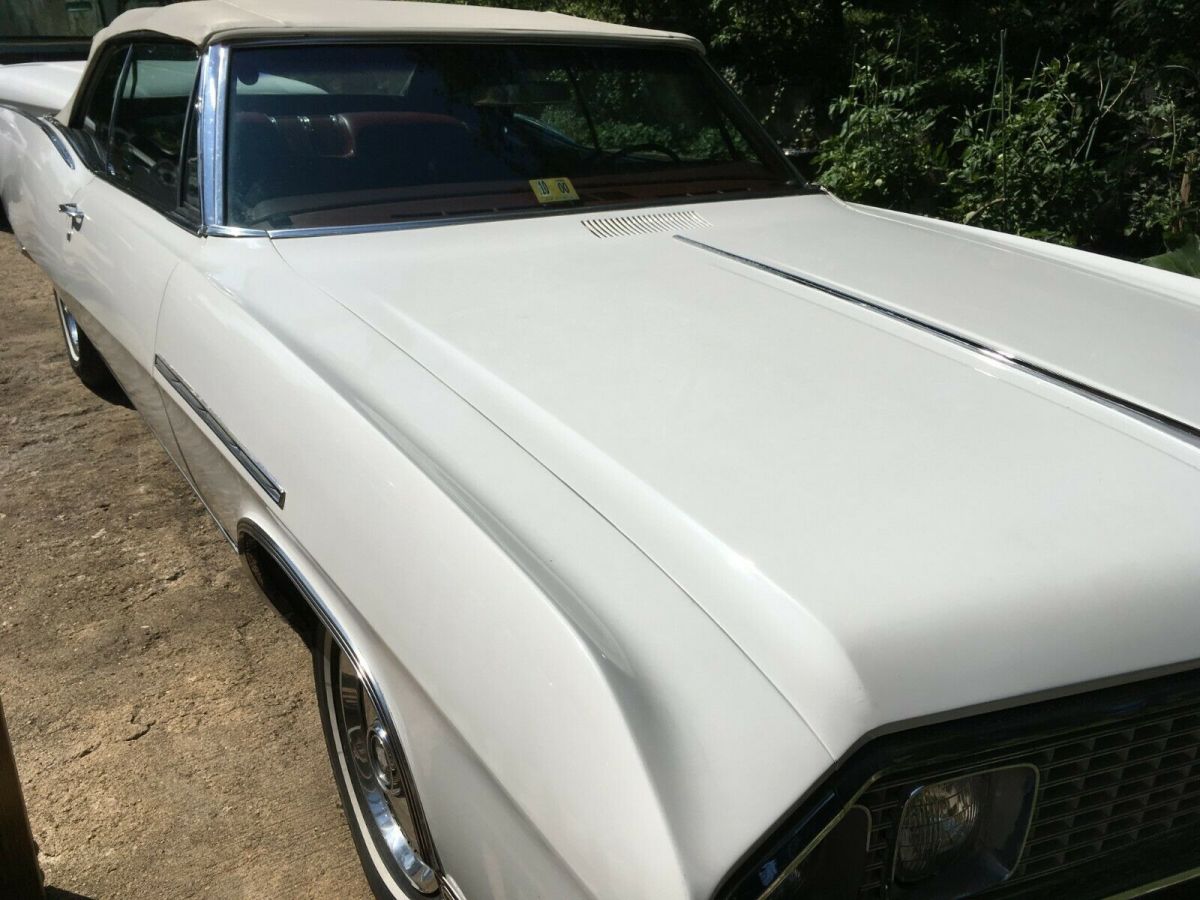 1968 buick electra 225 convertible under 100k miles nice car