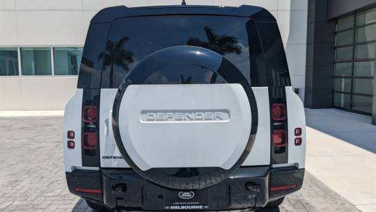 2024 Land Rover Defender