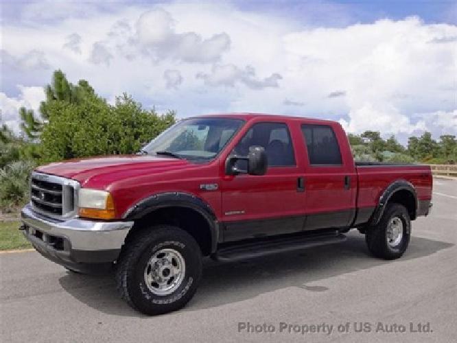 2001 ford f-250 in boca raton, fl