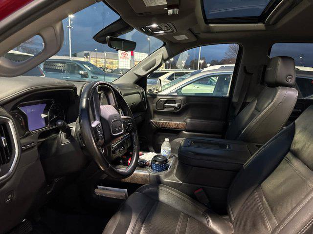2019 gmc sierra 1500 denali