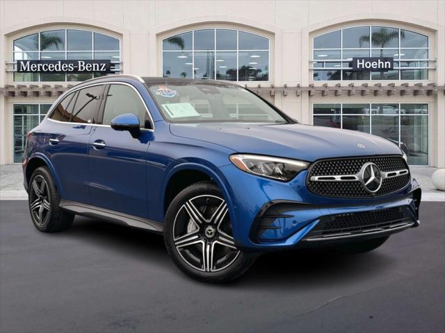 2023 mercedes-benz glc 300 base
