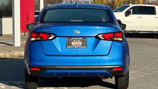 2021 Nissan Versa