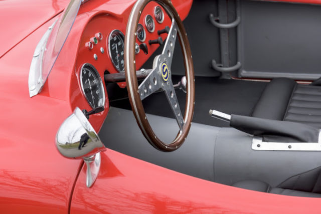 stanguellini 1100 ccbarchetta like maserati colour osca red mille miglia