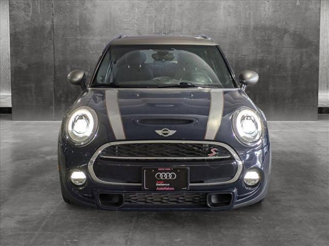 2017 mini hardtop cooper s