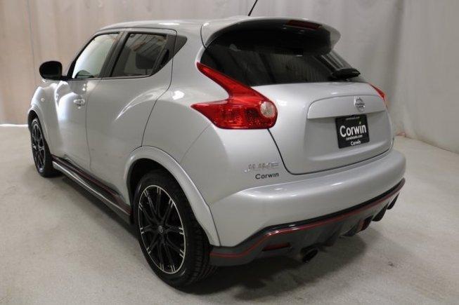 2014 nissan juke nismo for sale in fargo, north dakota